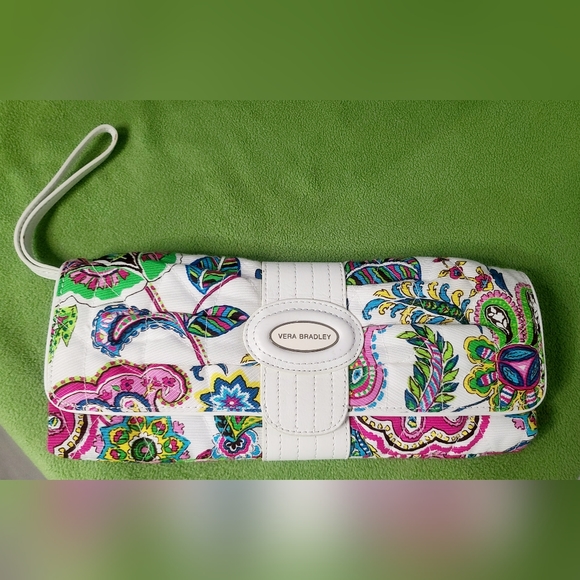 Vera Bradley Clutch Wristlet bag - Picture 8 of 8